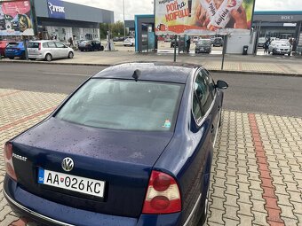 Volkswagen Passat B5.5 1.8T 110 kW - 6