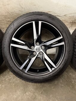 Zimná sada Volvo XC40 - 5x108 R19 , 235/50/19 Goodyear - 6