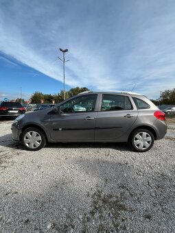 Renault Clio Grandtour 1.2 benzín, 2009, 55 kW, 179071 km - 6