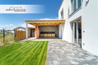 MODERNÝ 5-IZBOVÝ RODINNÝ DOM,TERIAKOVCE,513 M2 POZEMOK,GARÁŽ - 6