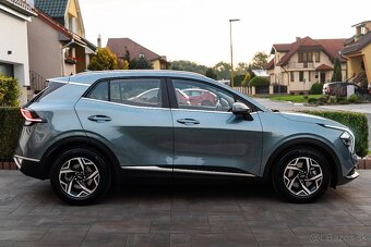 Kia Sportage 1.6 CRDi mHEV Platinum A/T - 6