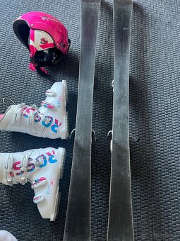 Detské/juniorské lyže Rossignol Temp. 122cm - 6