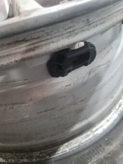 ORIGINAL MERCEDES C W205/W206.. ALUDISKY 5x112 R17 - 6