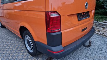 VW Transportér T6 2,0TDI 110kW 9miest 2019/11, LONG - 6