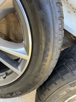 Zimná sada BMW r17 - 6