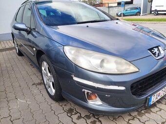 Predám peugeot 407sw - 6