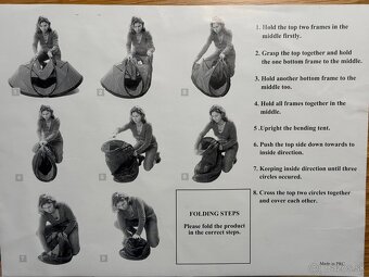 Najlahsia cestovna postielka do 18 mesiacov - 6