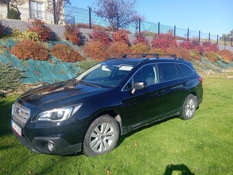Subaru outback 2.0 diesel 110kW 2015r. - 6