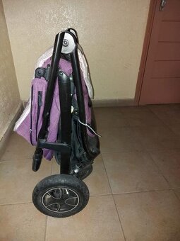 Sportovy kociar Joie Mytrax - 6