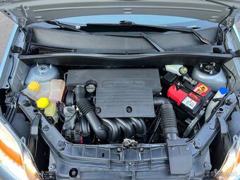 Ford Fusion 1.4i Benzin 107tis.km - 6