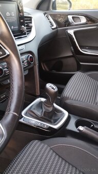 Predám Kia ceed sw - 6