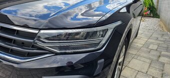 Predám Volkswagen Tiguan 2.0 TDI EVO Elegance DSG r.2022 - 6