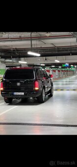 Cadillac Escalade 6.0 V8 - 6