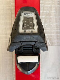 Lyze Salomon Equipe dlzka 160cm - 6