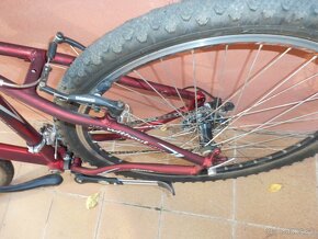 Predám DEMA XO horský - 6