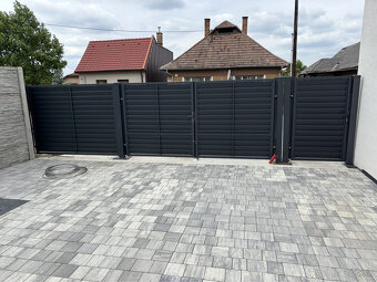 4- izbová novostavba s vlastným pozemkom a prístupom, zabezp - 6