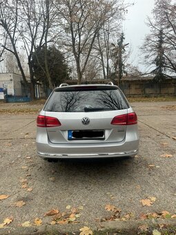 Volkswagen Passat B7 Combi 2.0 TDI 103kW Highline - 6