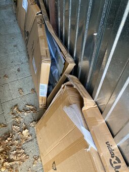 Nastenna záhradná kôlňa - 6