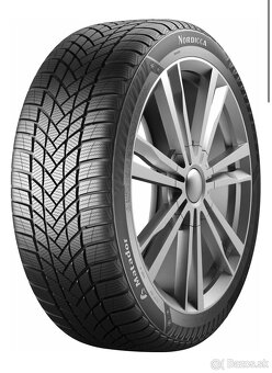 Nové zimné gumy MATADOR MP93 NORDICCA 225/45 R18 95V - 6