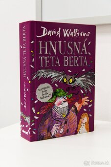 PREDAJ - David Walliams – Set 6 kníh - 6