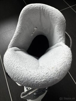 Dámske lyže Blizard 153cm+lyziarky Roxy 25.0 - 6