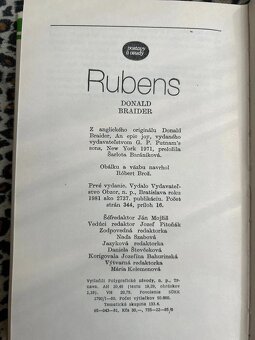 Rubens - Donald Braider - 6