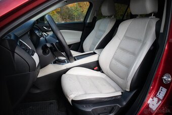 Mazda 6 Combi 2.2 Skyactiv-D Revolution A/T ZNÍŽENÁ CENA - 6