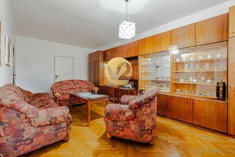 Predaj, 3-izbový byt v tichej lokalite plnej zelene, Topoľča - 6