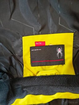 Lyžiarska bunda spyder - 6