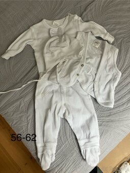 Mix detského oblečenia veľkosť 56 - 6