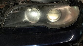 Ponúkam náhradné diely na bmw e46 coupe kabriolet - 6