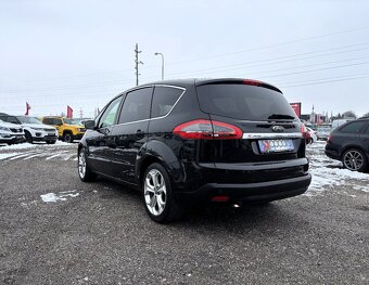 Ford S-Max 2.0 TDCi DPF 163k Titanium X A/T - 6