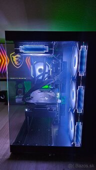 Herný PC • R5 5600X • RTX 3080 10GB • 40GB - 6