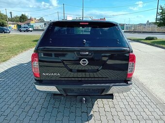 Nissan Navara KingCab dCi 160 Visia 11/2018 , 109000km - 6