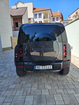Land Rover Defender 110 3.0D I6 D200, odpočet dph - 6