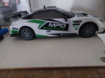 Rc auto na diaľkové ovládanie - 6