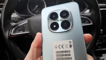 Redmi Note 15 Pro 5G 256GB - modrý, nový - 6