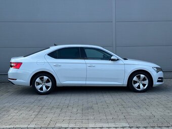Škoda Superb 2.0 TDI SCR Ambition DSG - 6