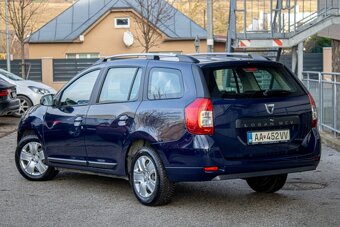 Dacia Logan MCV 1.0 SCe Access - 1. majiteľ - 6