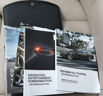 BMW 530 xd 3.0 d Možná výmena leasing - 6