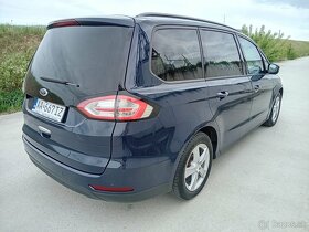 Ford Galaxy Business, 4x4, 5-miest - 6
