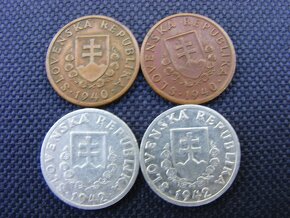 staré slovenské mince - 6