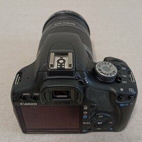 Canon EOS 500D + EF-S 18-200 IS - 6