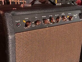 Rare kombo ENGL Thunder 50 - 6