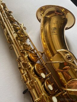 Tenor saxofón Yamaha YTS62 - 6
