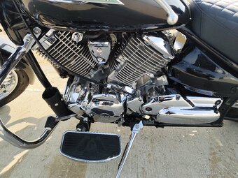 YAMAHA XVS DRAGSTAR 1100 - 6