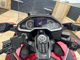 Predam Honda Golwing automat-airbag - 6