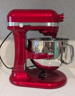 Kitchenaid Artisan 5KSM7580XEER 970W, 1.3HP - 6