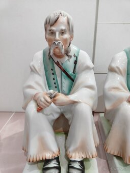Zsolnay sošky - 6