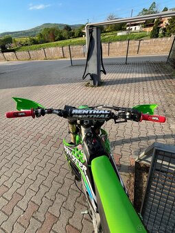 Kawasaki kxf 250 - 6